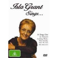 Isla Grant - Isla Grant Sings